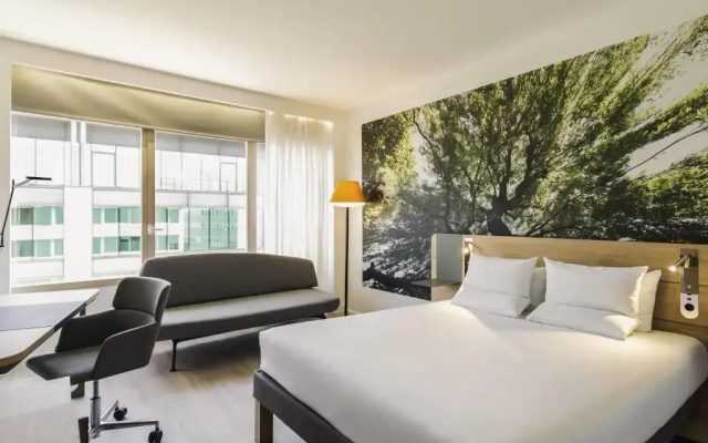 Novotel Madrid Campo de las Naciones