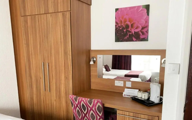Magnuson Hotel Sandy Lodge Newquay