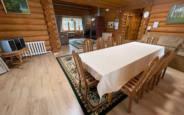 Zagorodnyy klub Russkaya Usadba