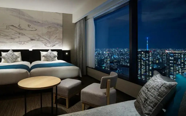 Mitsui Garden Hotel Toyosu Premier Tokyo