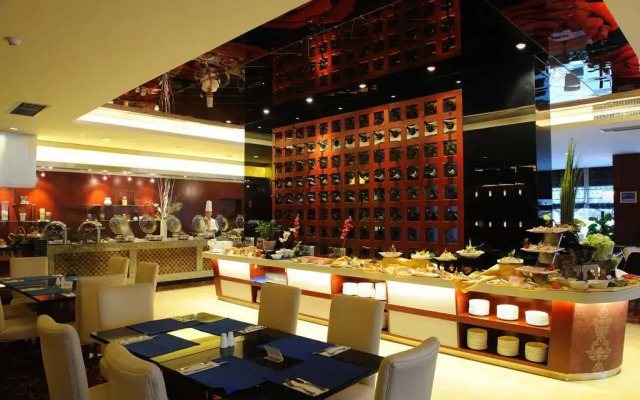 Shanghai Sky Rainbow Hotel