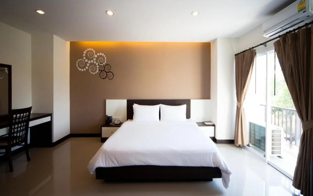 Phavina Hotel Rayong
