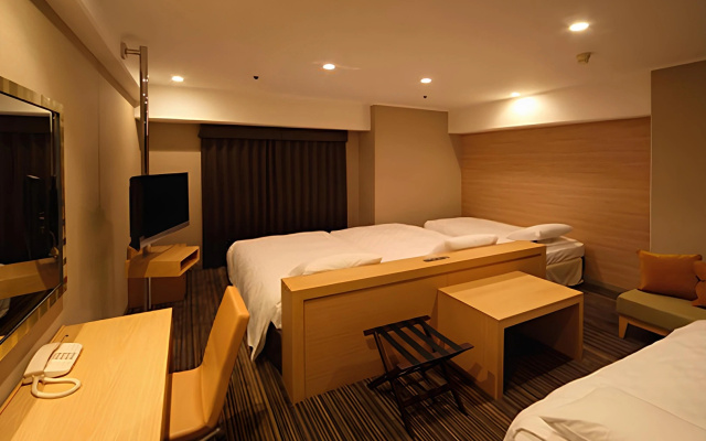 Superior Natural Quadruple room 사진 2