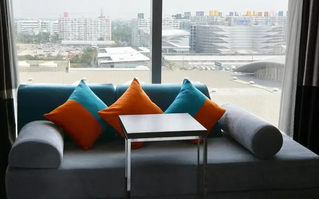 Novotel Bangkok Impact