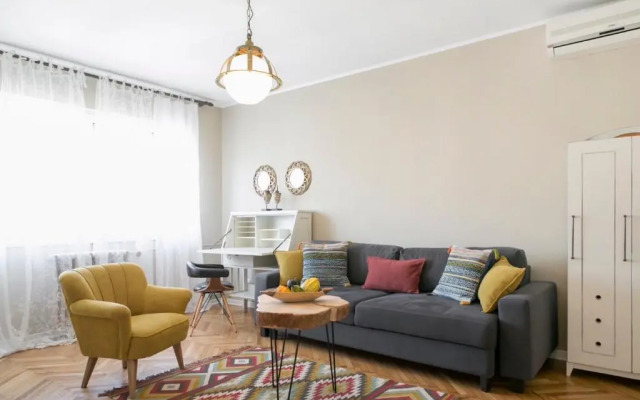 Central Park Apartments