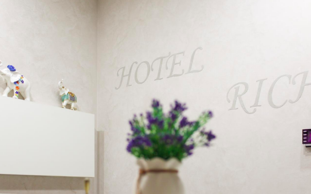 Hotel Timashevsk Rich