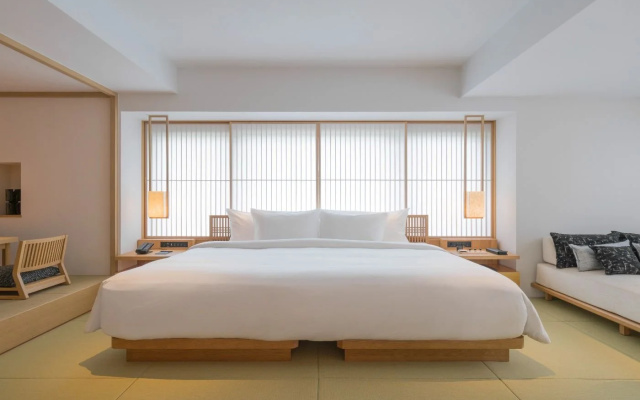 Onsen Retreat Double room (풀 더블 침대) 사진 1