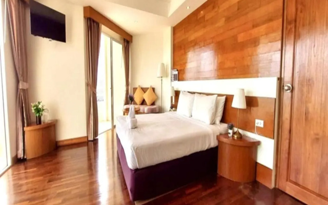 Welcome Jomtien Beach Hotel