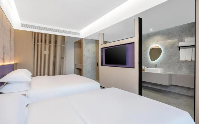 Отель New Century Mansion Cixi Guanhaiwei