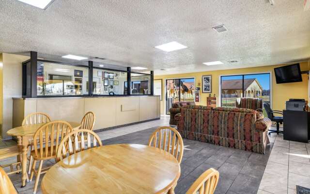 Americas Best Value Inn Bonham