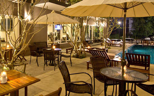 Balitaya Naklua Hotel