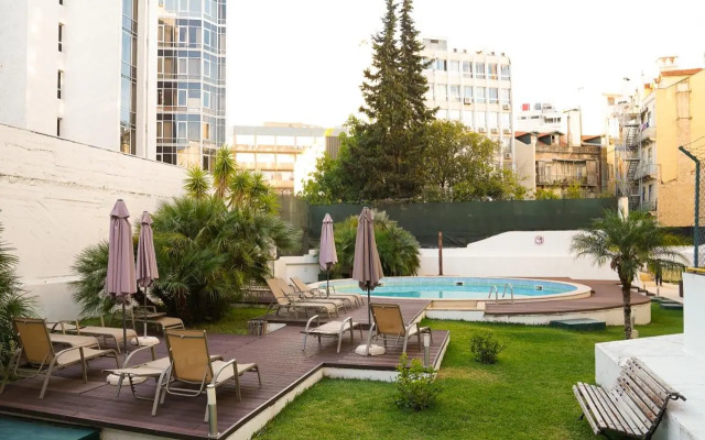 Legendary Lisboa Suites