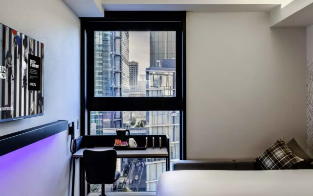 First Class Twin room (트윈 침대 2개) 사진 1