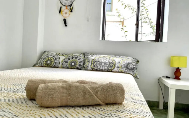 El Hostal Del Cubo