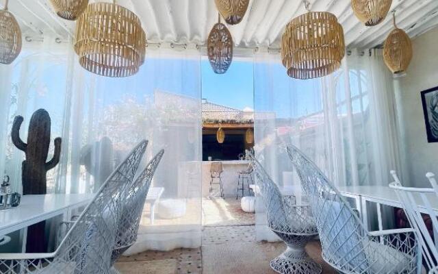 Riad Rafaele & Spa