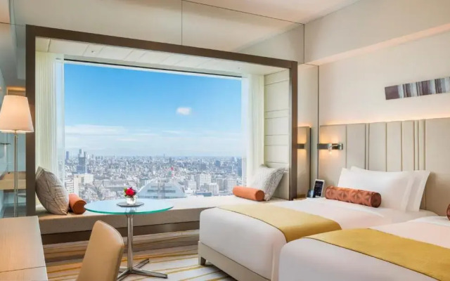 The Prince Gallery Tokyo Kioicho, A Luxury Collection Hotel