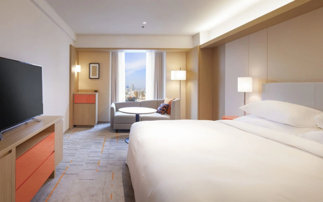 Deluxe Premium Double room (풀 더블 침대) 사진 3