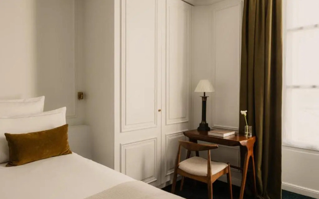 Hôtel Bourgogne & Montana