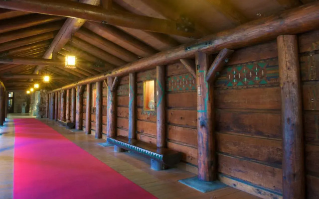 The Ahwahnee