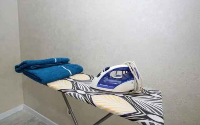 Апартаменты на проезде Юрия Тена 10