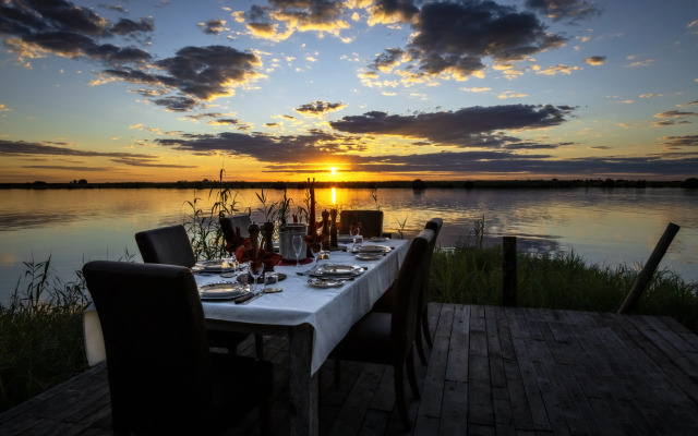 Chobe River Lodge