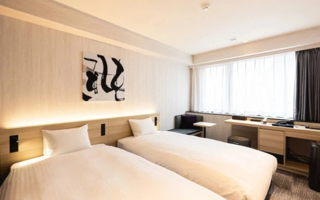 Moderate Twin room (트윈 침대 2개) 사진 2
