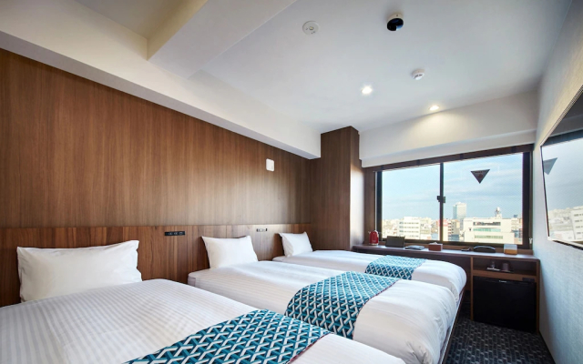 Hotel Amanek Asakusa Ekimae