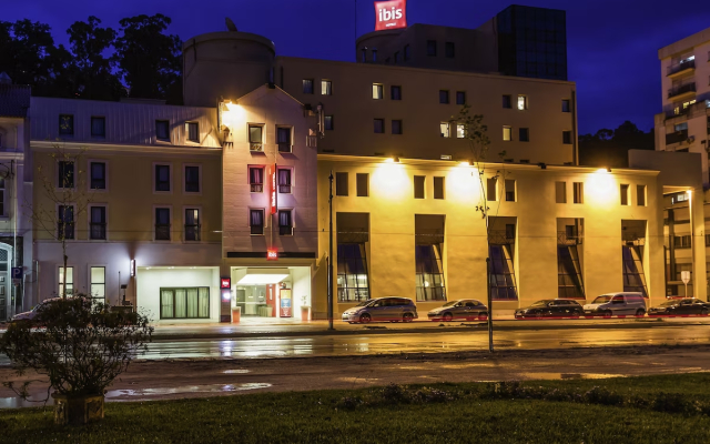 ibis Coimbra Centro