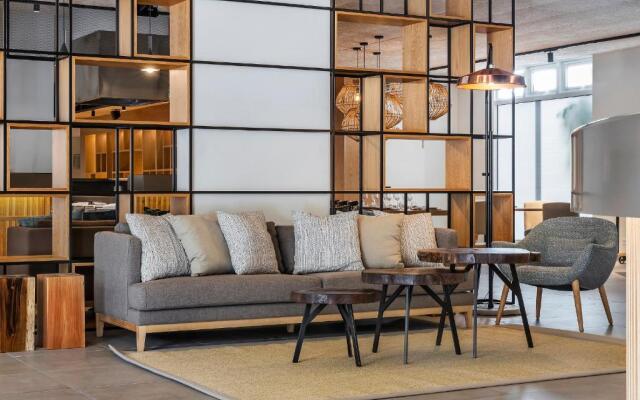 The Patio Suite Hotel