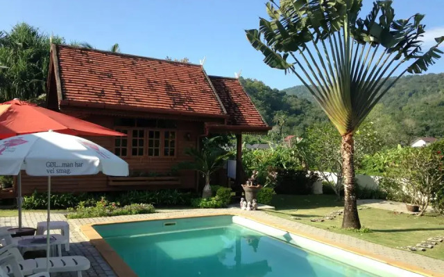 Elephant Guesthouse Phuket
