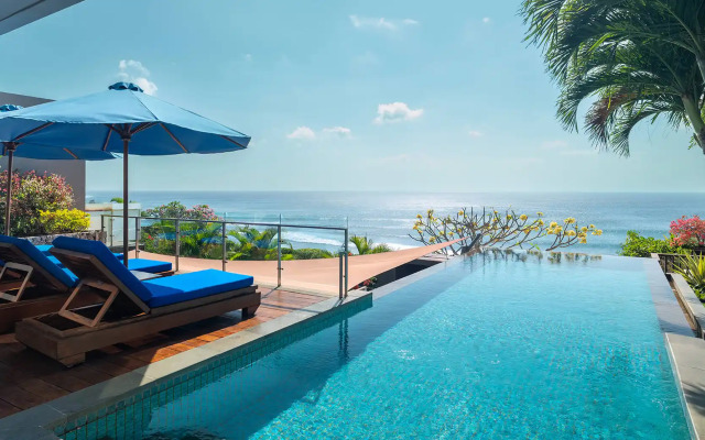 Anantara Uluwatu Bali Resort