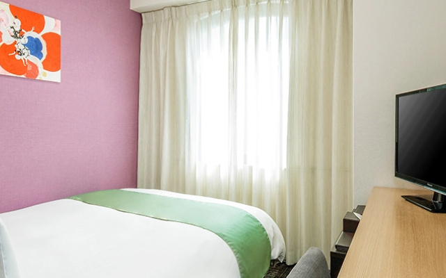 Double room (풀 더블 침대) 사진 4