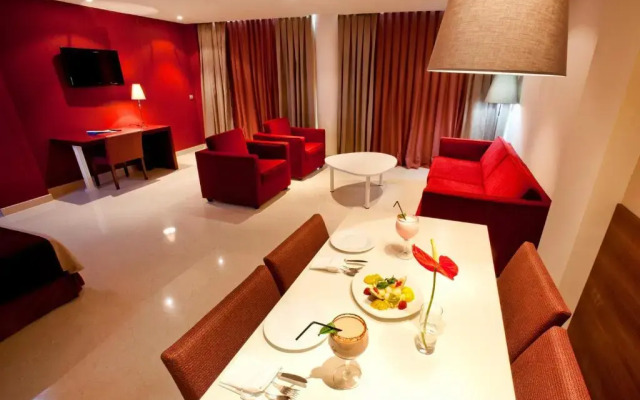 Hotel Allon Mediterrània