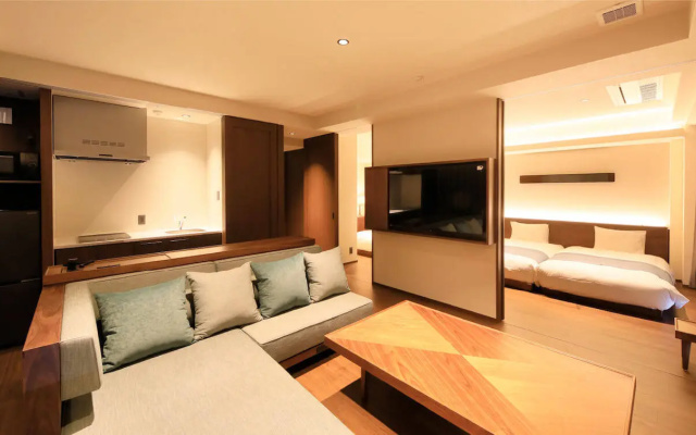 Quadruple Corner Semi-Suite 사진 3