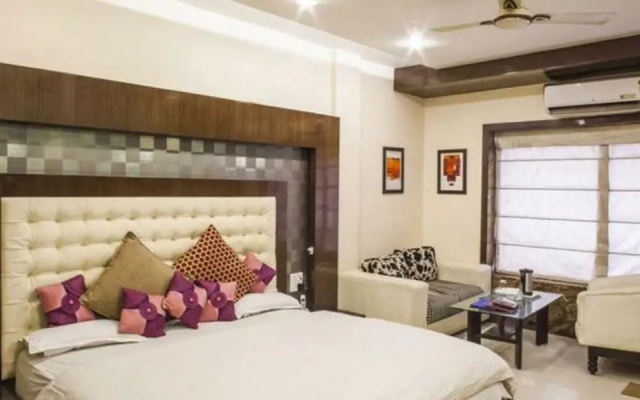 Hotel Vijan Palace Jabalpur