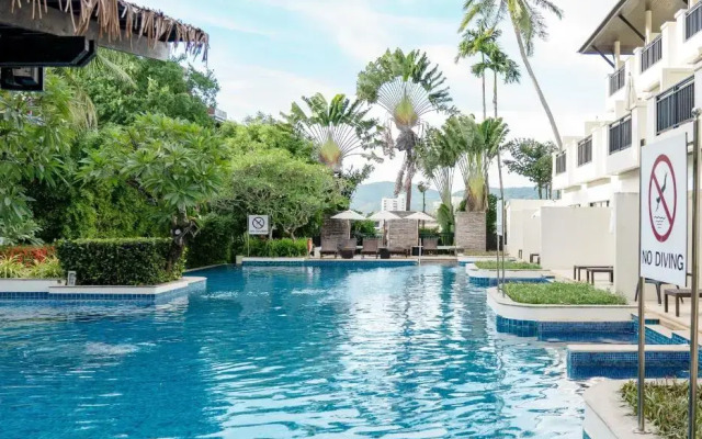 Horizon Karon Beach Resort & Spa