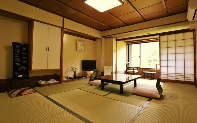 10 Tatami Mats Japanese-Style Annex room 사진 2