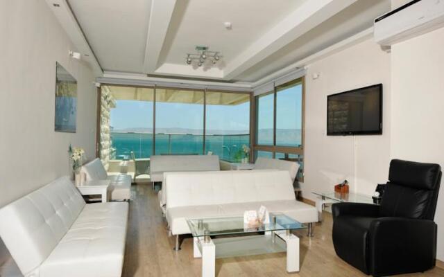 Royal Views Hotel Tiberias צימר בטבריה
