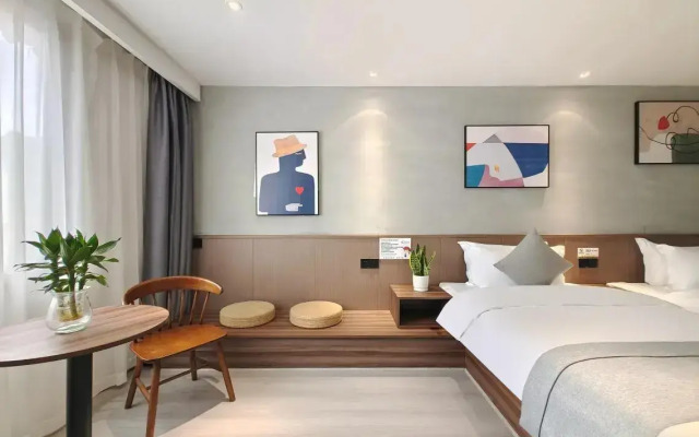 Holiday Inn Guoshang (Tianfu International Airport Branch)