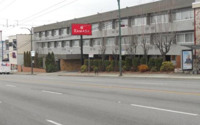 Ramada Vancouver Exhibition Park