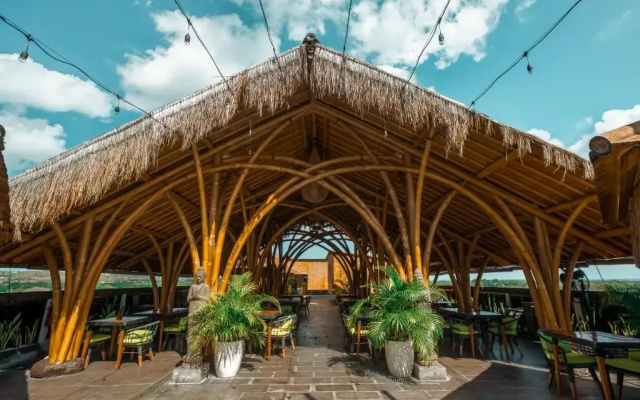 Отель The Nest Hotel Nusa Dua