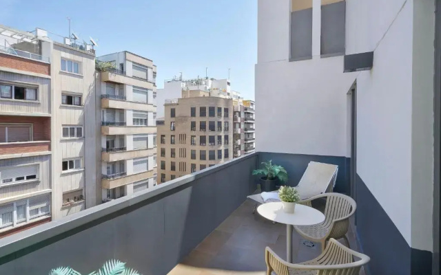 Hotel Vincci Zentro Zaragoza
