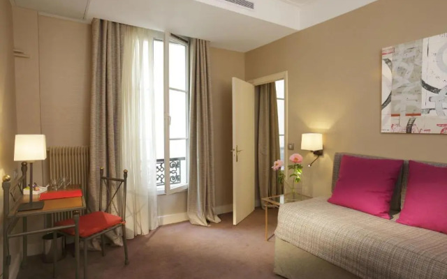 Hôtel Londres et New York