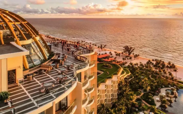 InterContinental Phu Quoc Long Beach Resort by IHG