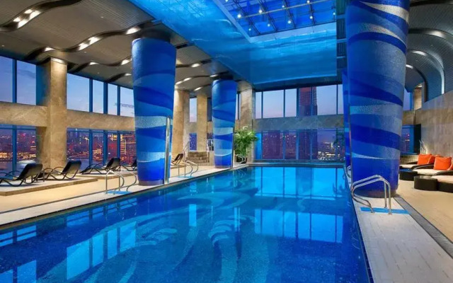 Grand Kempinski Hotel Shanghai