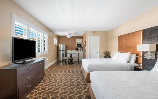 Marin Suites Hotel