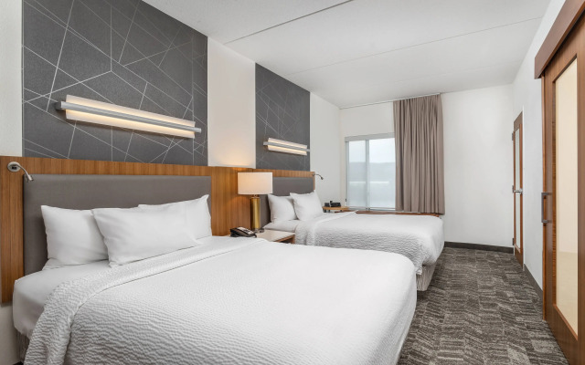 SpringHill Suites by Marriott Chattanooga Downtown/Cameron Harbor