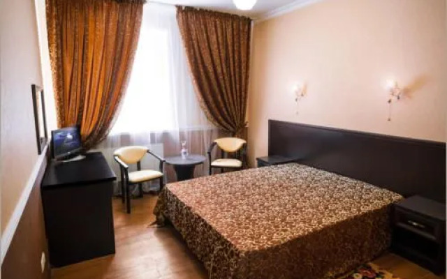 Отель ЖанТамАль