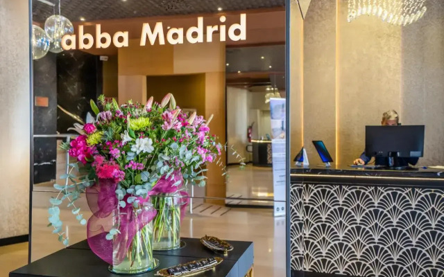 Abba Madrid Hotel