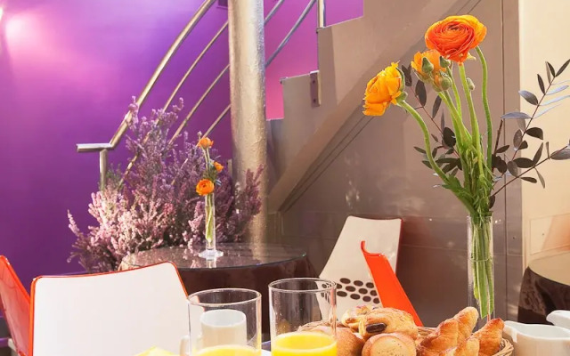 Hotel Le Hameau de Passy